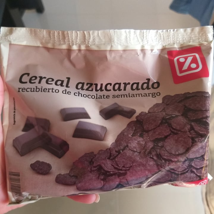 photo of Dia% Cereales Con Chocolate Semiamargo shared by @maybustos on  21 Sep 2020 - review