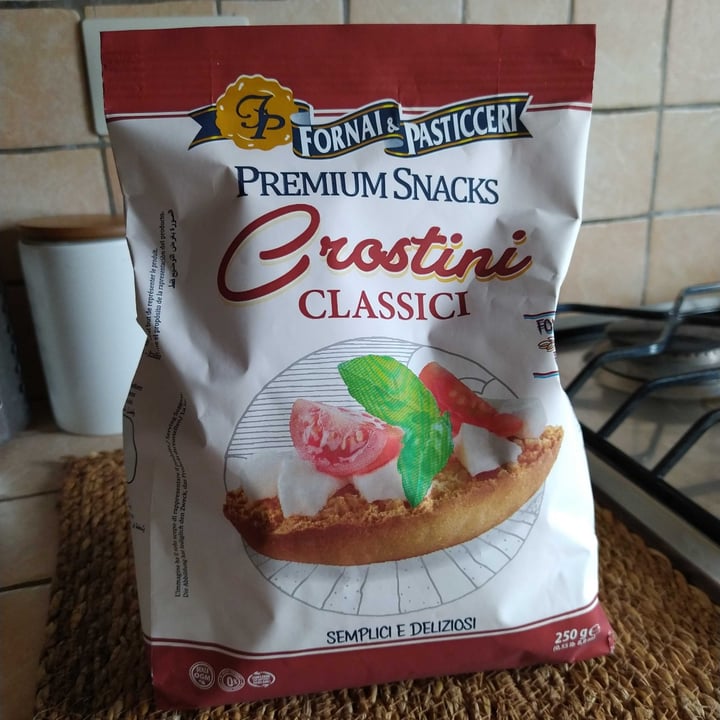 photo of Fornai & Pasticceri Crostini shared by @asiapoggi97 on  30 Sep 2022 - review