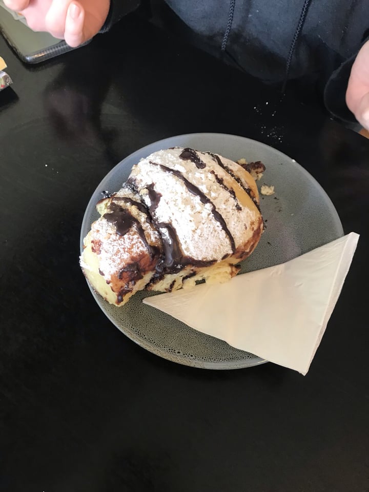 photo of Mister Nice Guy's Bakeshop Brioche Babka shared by @tenayagray on  02 Oct 2019 - review