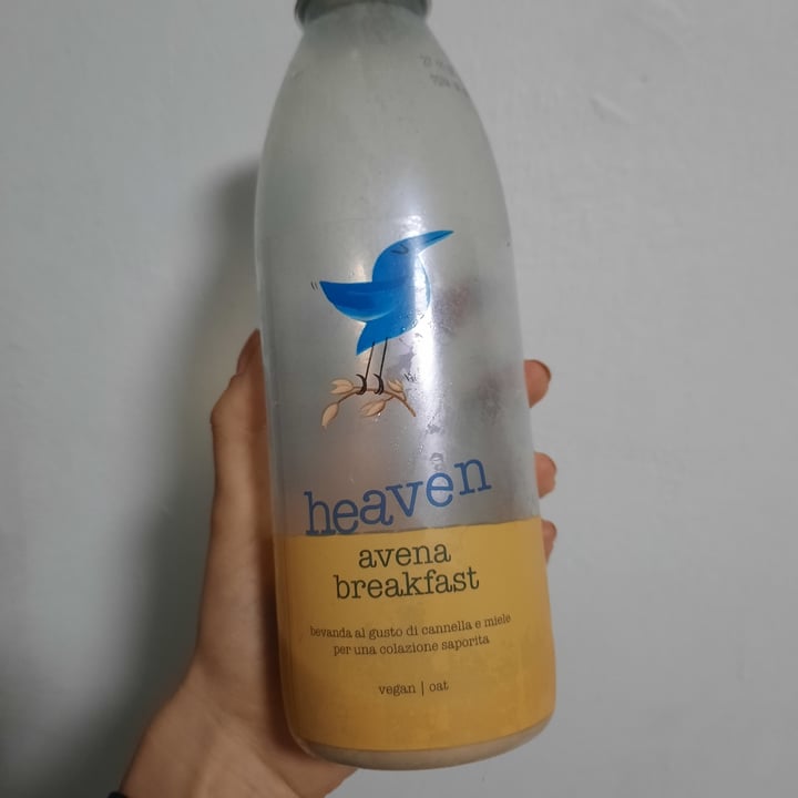 photo of Heaven Avena breakfast shared by @acilegna on  27 Oct 2022 - review