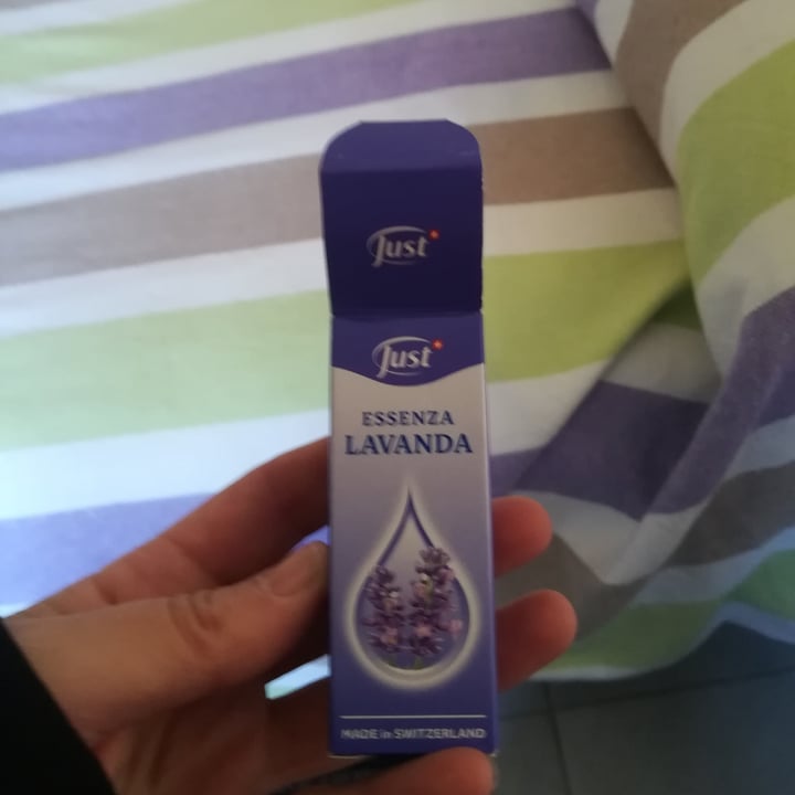 photo of Swiss Just Aceite Esencial De Lavanda shared by @roberta48 on  06 Dec 2022 - review