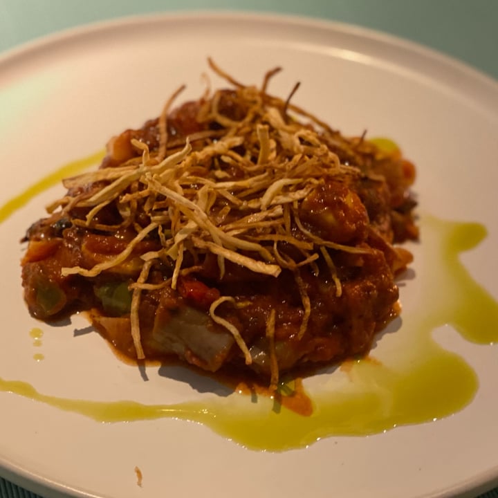 review photo of Analogue Celeriac Ratatouille shared by @biapol on 23 Oct 2021 - review