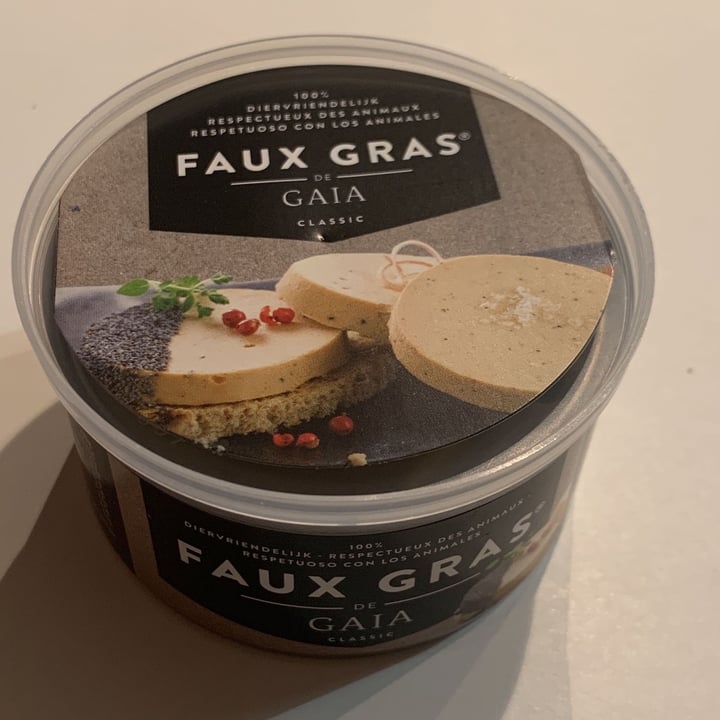review photo of Gaia Faux Gras shared by @elrengo08 on 03 Dec 2021 - review