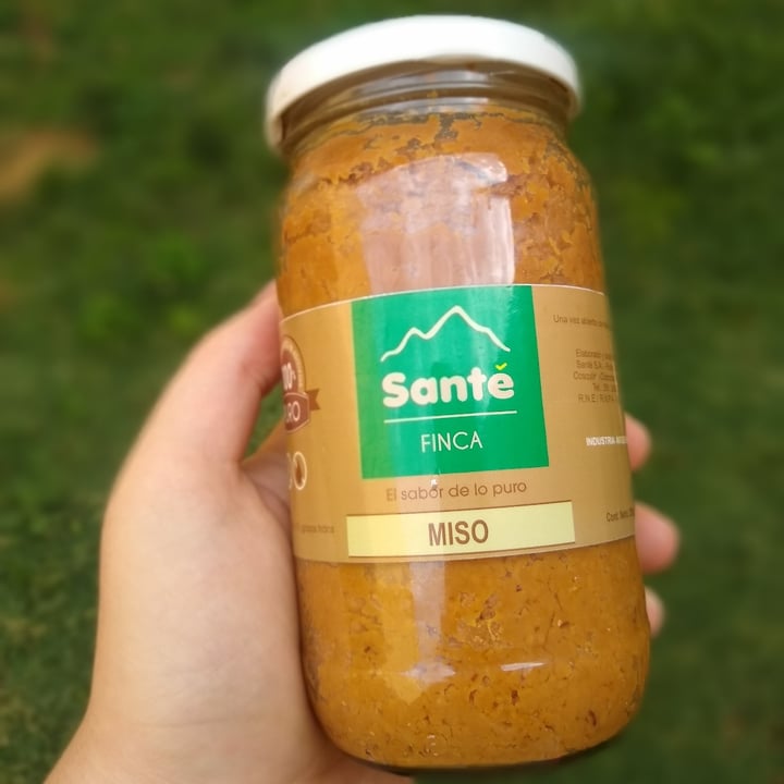 photo of Finca Santé Miso shared by @vegan-vale on  06 Jan 2021 - review