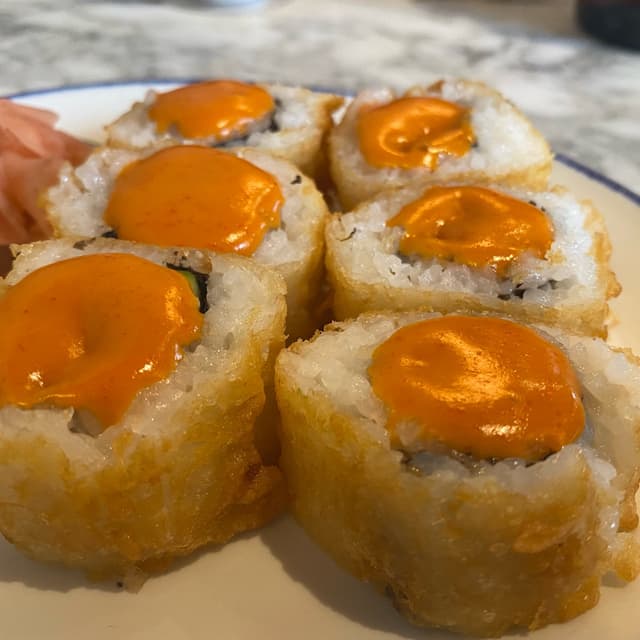 Photo of the dish “Sushi”