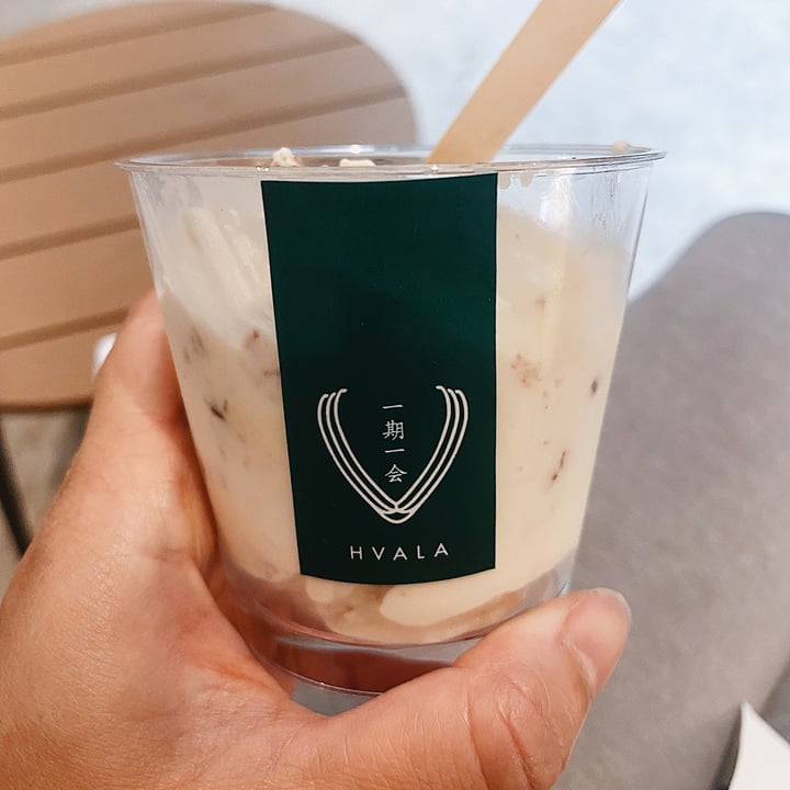 review photo of Hvala Craig Road Vegan Bak Kwa ice-cream shared by @sazzie on 19 Feb 2022 - review
