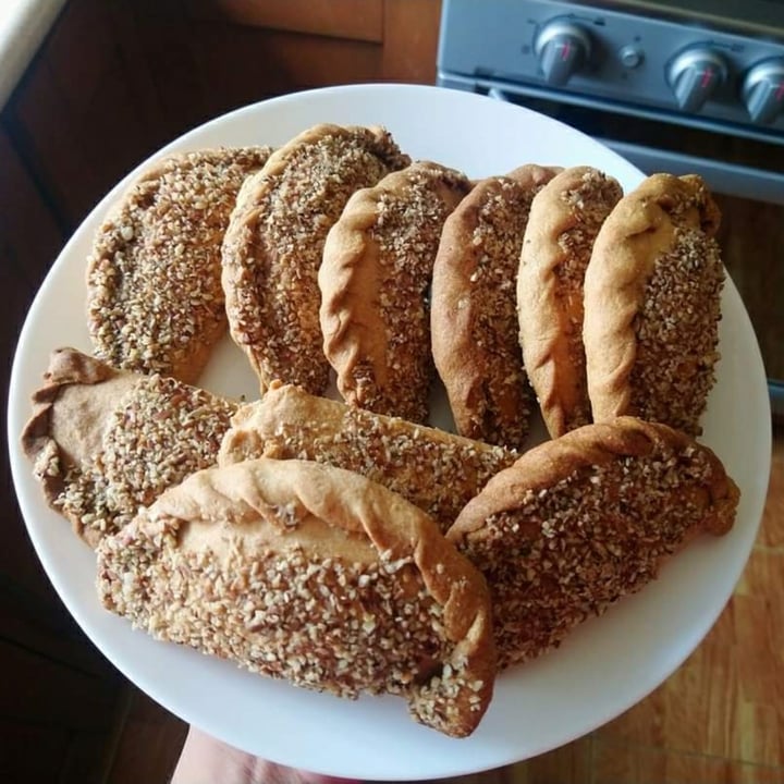 photo of Sin Lechuga Empanadas grandes de cajeta shared by @yassaellopez on  16 Oct 2020 - review