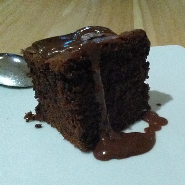 photo of Restaurante Alive Brownie De Chocolate shared by @sym on  25 Dec 2021 - review