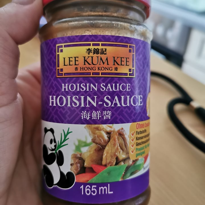 photo of Lee Kum Kee Hoisin Sauce shared by @susikarotti on  30 Jun 2022 - review