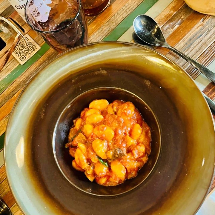 review photo of Soulgreen Gnocchi di cavolfiore alla norma shared by @marapahara on 08 Oct 2022 - review