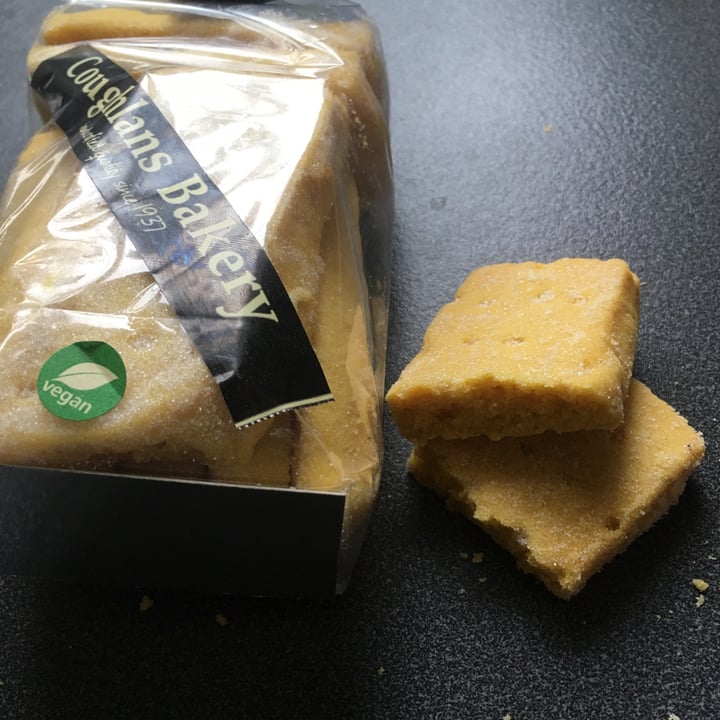 photo of Coughlans Bakery Shortbread shared by @dandan4 on  03 Feb 2022 - review