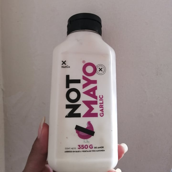 photo of NotCo Not Mayo Original - Doypack  shared by @camila-andrea on  15 Mar 2021 - review
