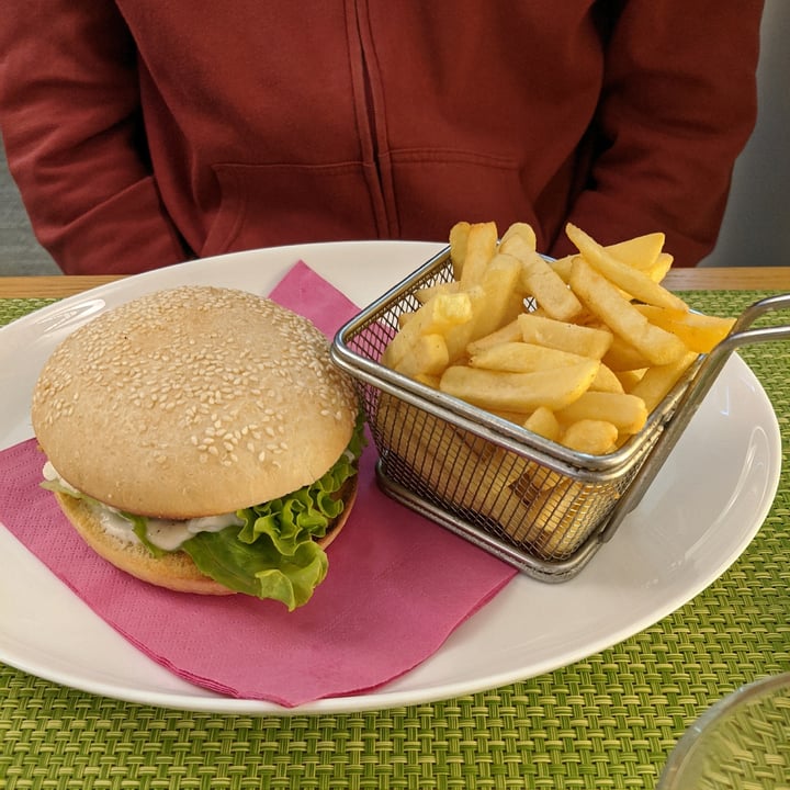review photo of Sopra la panca Beyond burgher shared by @fra-rocci1997 on 01 Sep 2020 - review