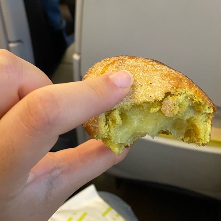 review photo of Martinucci Laboratory - Stazione termini, PIANO -1 Pasticciotto vegano shared by @cofiasocco on 31 Oct 2022 - review
