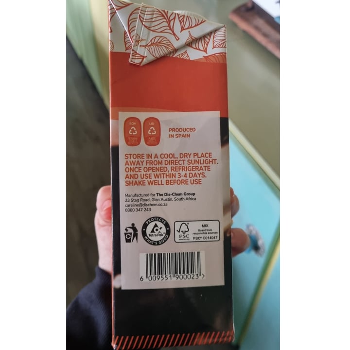 review photo of Lifestyle Food Barista Blend Oat Milk shared by @gittek on 13 Aug 2022 - review