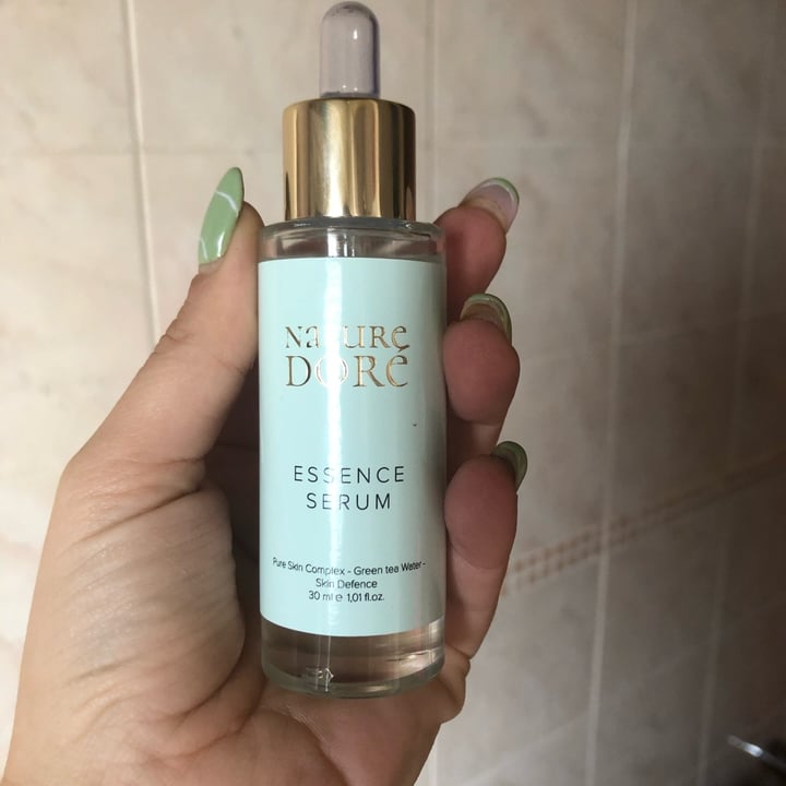 photo of Nature dorè Essence serum shared by @marta81 on  07 Dec 2021 - review