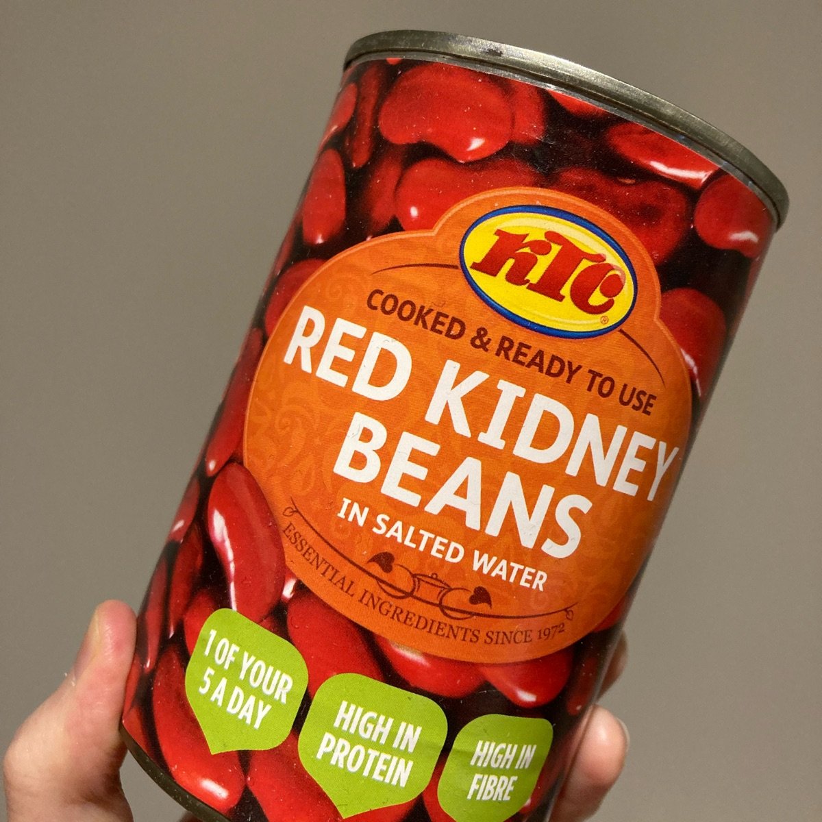 KTC Kidney Beans Reviews abillion