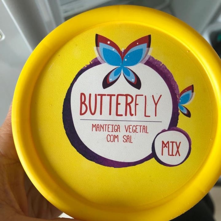 photo of Butterfly Manteiga Vegetal shared by @thaisah on  09 Jul 2021 - review