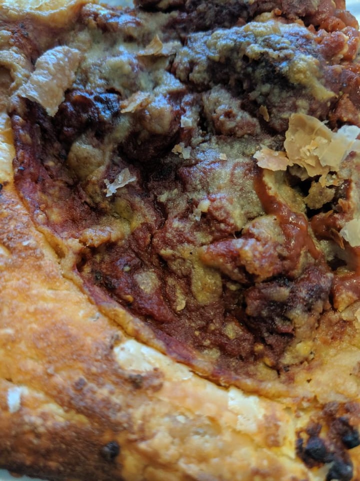 photo of Mister Nice Guy's Bakeshop Pizza danish shared by @natskicakes on  27 Jun 2019 - review