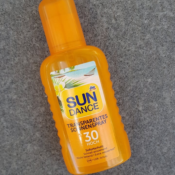 dm Sundance Transparent Sunscreen 30 Review | abillion