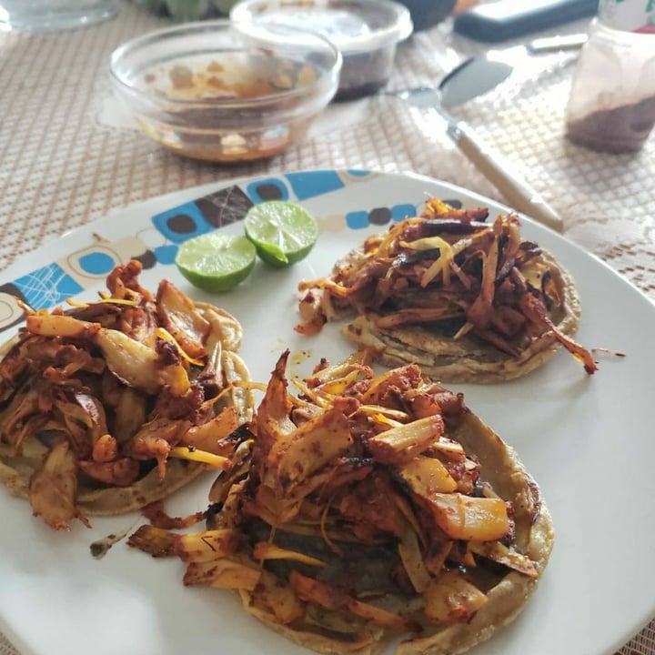 photo of Veco Cochinita de Yaca shared by @kaafm on  28 Sep 2021 - review