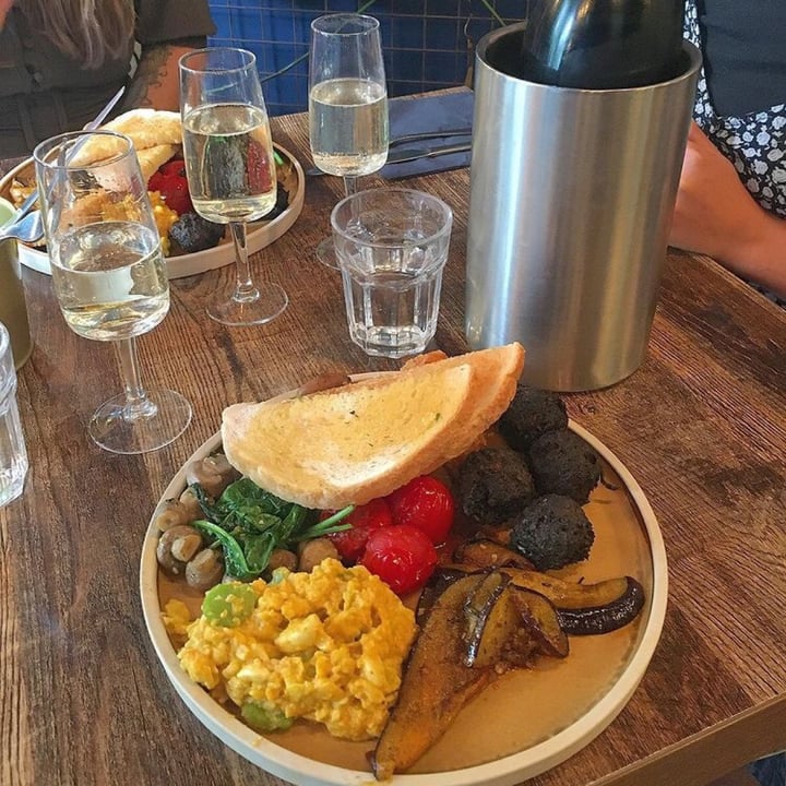 photo of Koocha Mezze Bar Big Breakfast shared by @sarahmmortimer on  27 Jun 2021 - review