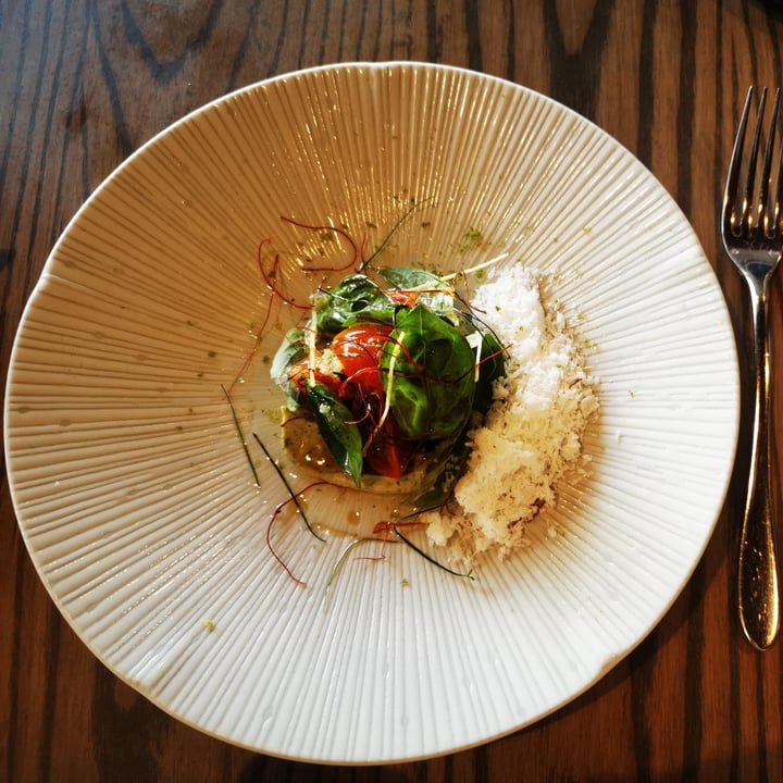 photo of Chef's Warehouse Beau Constantia Vegan Set Menu shared by @canziscity on  16 Aug 2022 - review