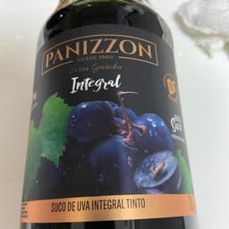 suco de uva Panizzon