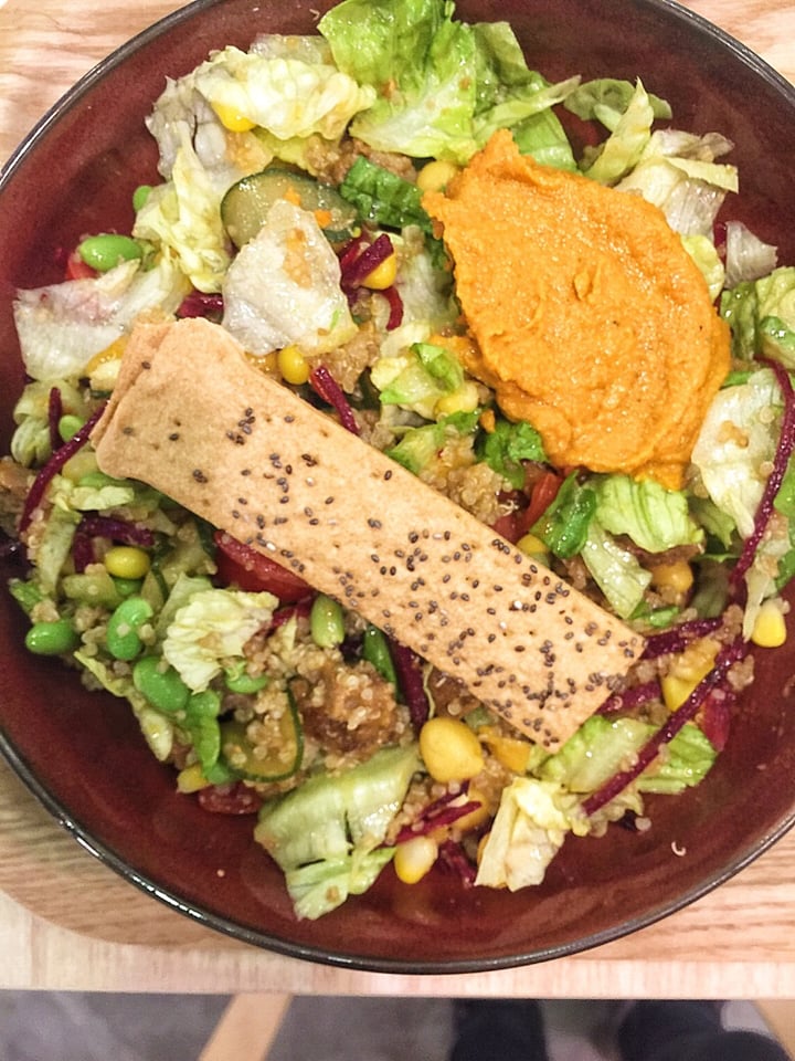 photo of SaladStop! Beyond Me shared by @angies on  03 Jul 2019 - review