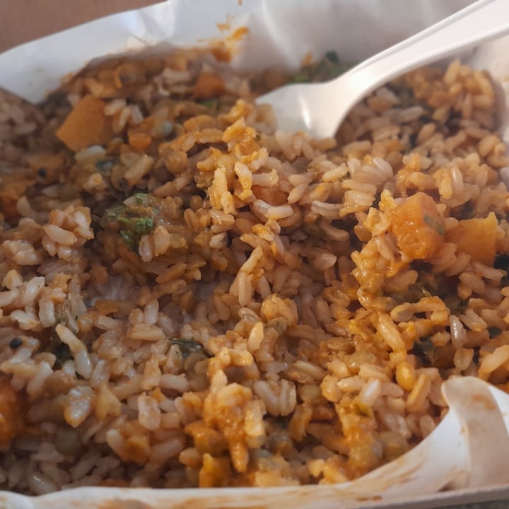 review photo of Leon Lentil Masala shared by @francesca213 on 23 Sep 2022 - review