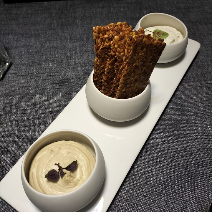 photo of Soul Kitchen Formaggio e Crackers shared by @cinciallegra on  16 May 2022 - review
