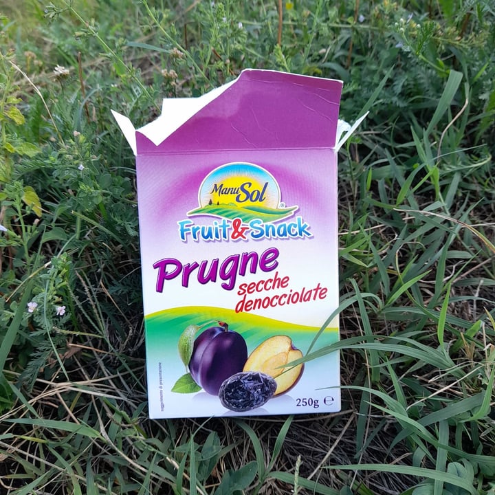 review photo of ManuSol Prugne secche denocciolate shared by @dancinginthedark on 20 Aug 2022 - review