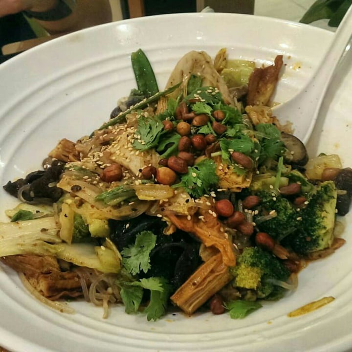 review photo of Nature Cafe Mala Xiang Guo shared by @fourdollars on 01 Aug 2019 - review