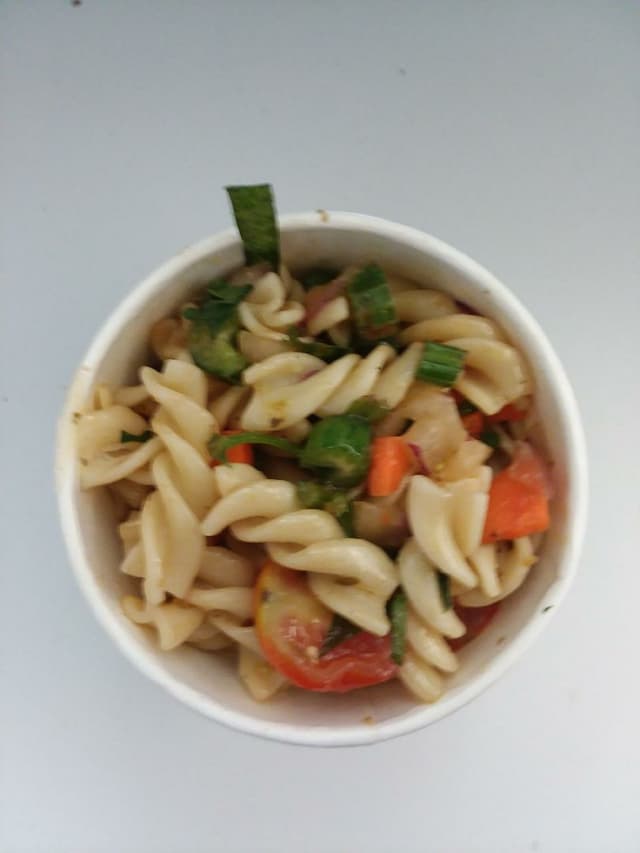 Photo of the dish “Pasta Salad”