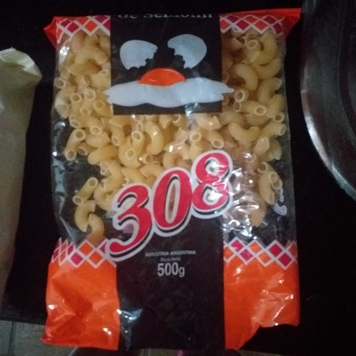 photo of Fideos 308 Fideos shared by @soo23 on  01 Aug 2020 - review