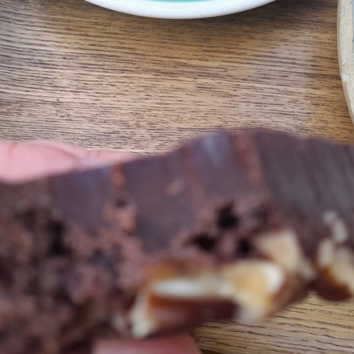 photo of Land&Monkeys Brownie shared by @alice50 on  02 Apr 2022 - review