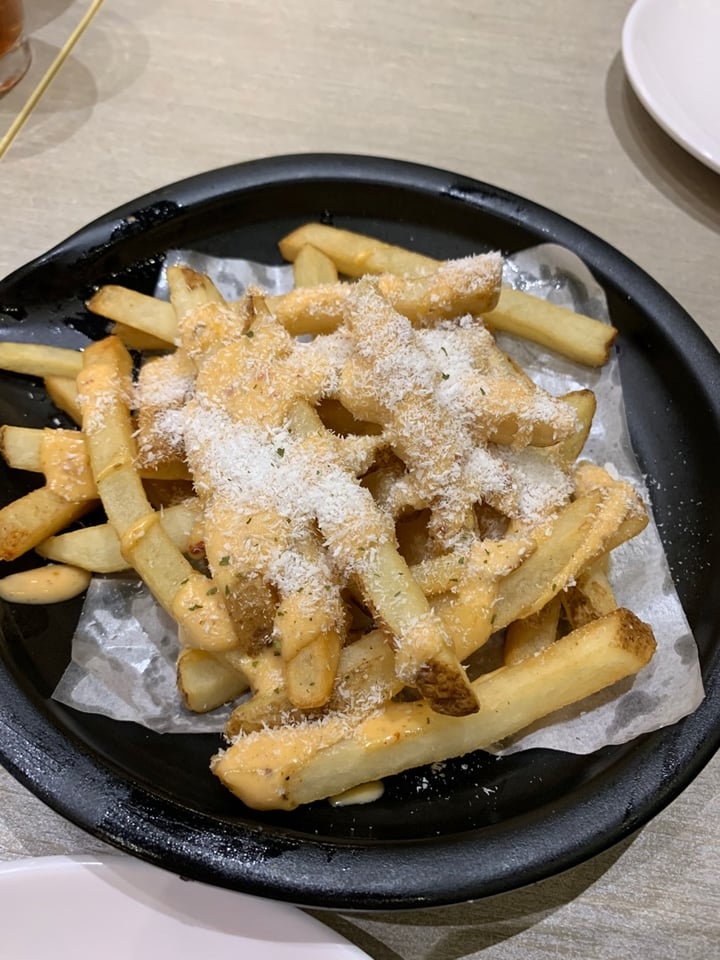 photo of Flavours by Saute Toasted coconut fries with mala mayo shared by @bubby on  30 Dec 2019 - review