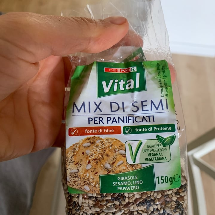 review photo of Despar vital Mix semi Per Panificati shared by @travelling777 on 25 Apr 2022 - review