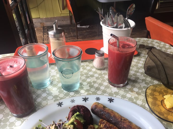 photo of Pulp Fiction Hunter Gatherer Breakfast shared by @carbigail on  27 Dec 2019 - review