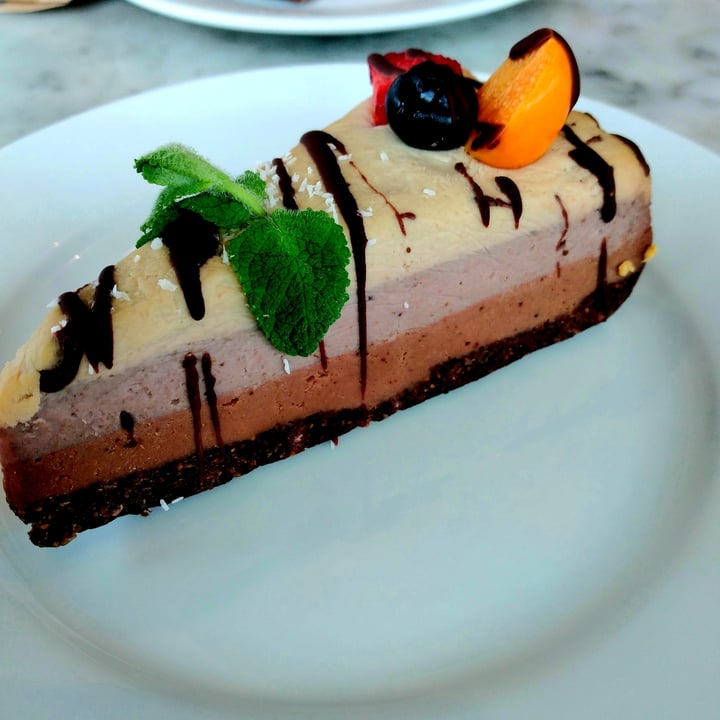 photo of Raw Café Cheesecake shared by @suesar on  17 Aug 2021 - review