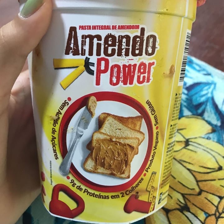 photo of DaColônia Amendo Power shared by @maariahamanimais on  29 Jan 2022 - review