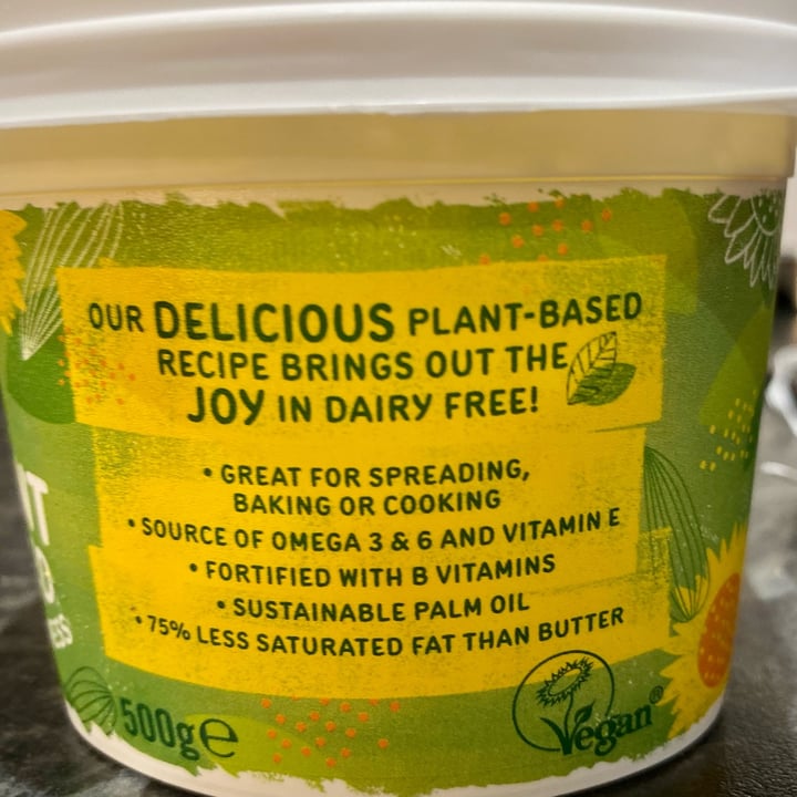 review photo of Vitalite Dairy Free Spread shared by @christinexxx on 30 Jan 2022 - review