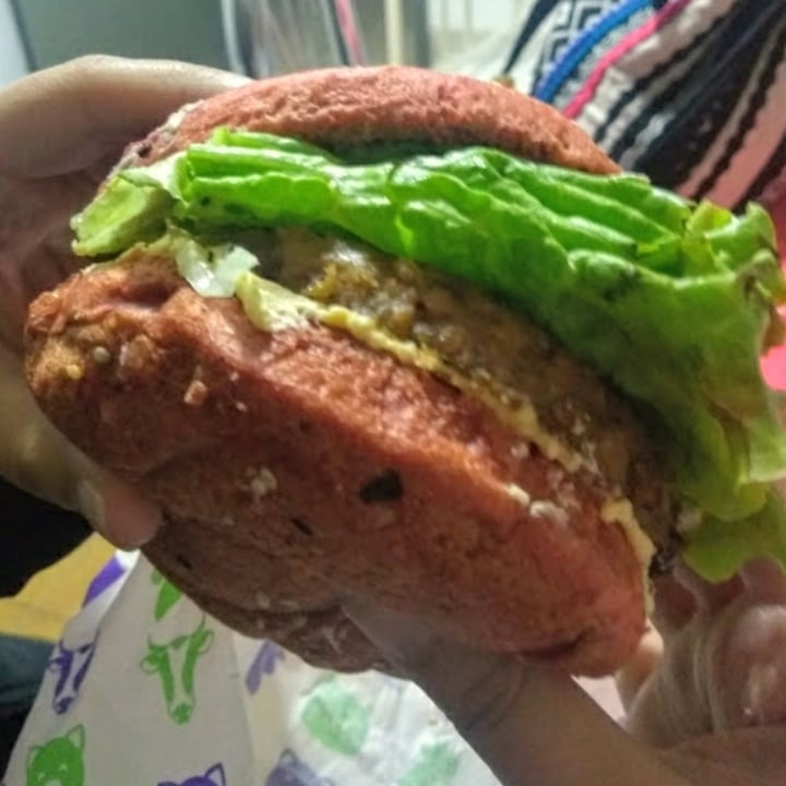 photo of Novos Veganos Penha Shita Lee shared by @carolinamaf on  05 Jul 2021 - review