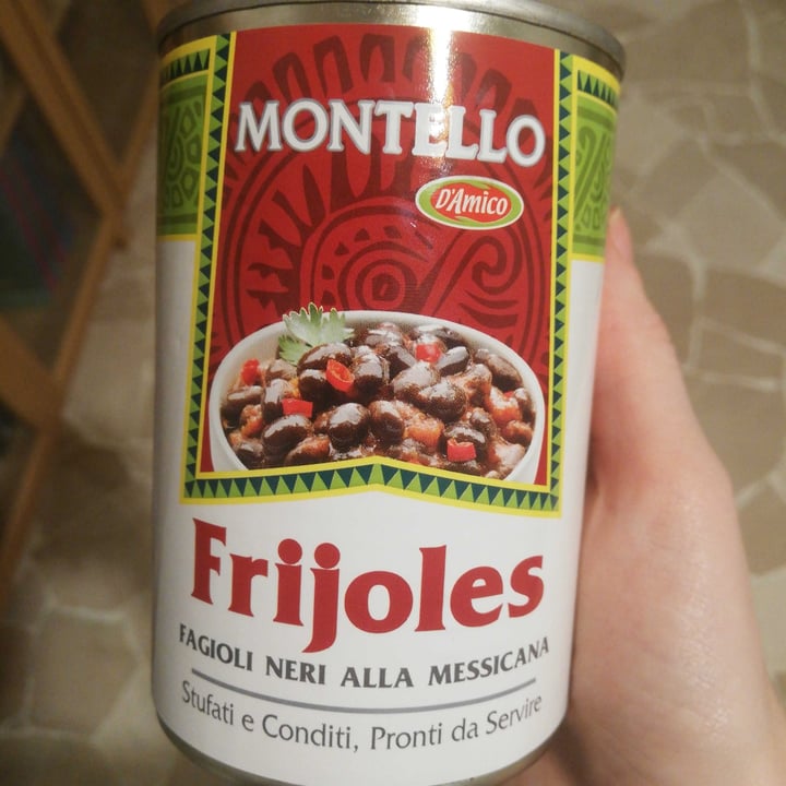 review photo of D’Amico Frijoles shared by @rebvelvet on 11 Feb 2021 - review