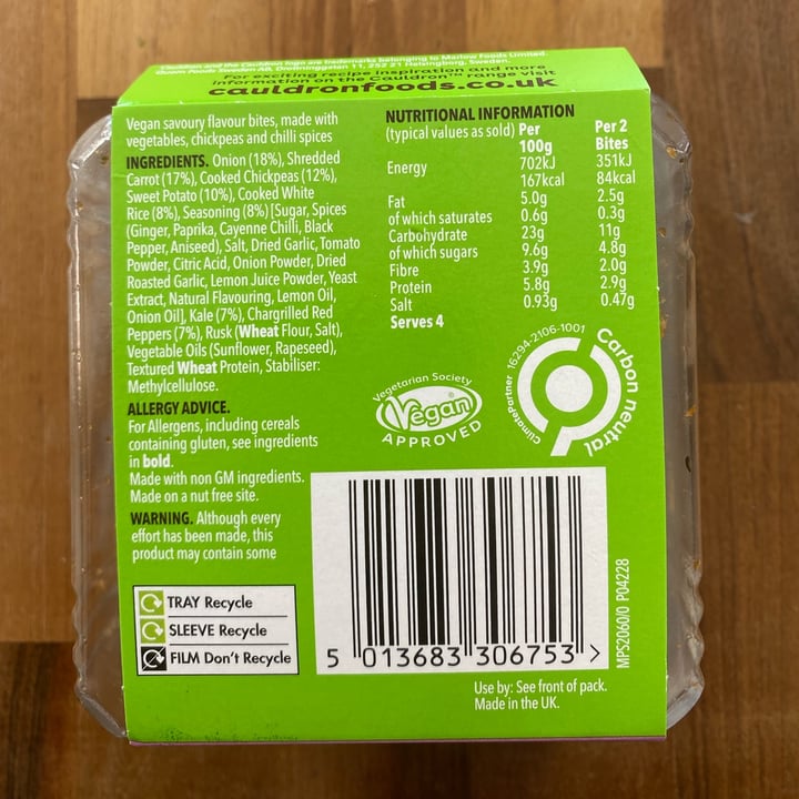 review photo of Cauldron Korean Bites shared by @mistora on 30 Apr 2022 - review