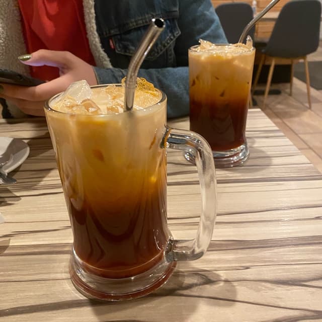 Photo of the dish “Thai Iced Tea”