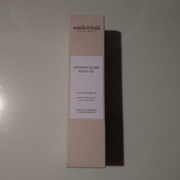 photo of Estelle & Thild Instant Body Glow shared by @hellizh on  30 Jan 2021 - review