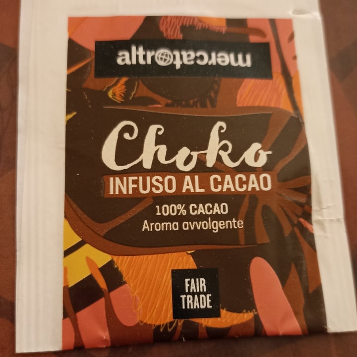 photo of Altro mercato Choko infuso al cacao shared by @andreasic on  10 Dec 2021 - review