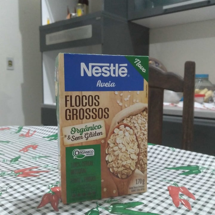 photo of Nestlé Aveia Oats shared by @ajulia on  19 Sep 2021 - review
