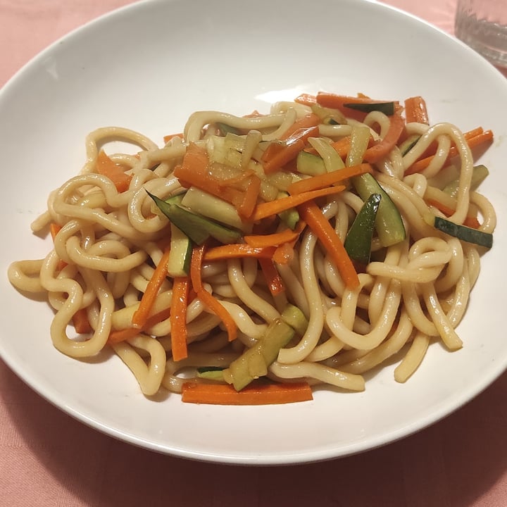 review photo of Ramen a Mano Ramen vegetariano shared by @michela06 on 29 Oct 2022 - review